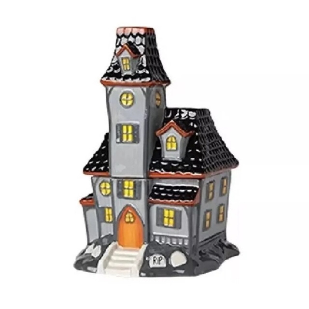 New Scentsy Haunted House Wax Warmer